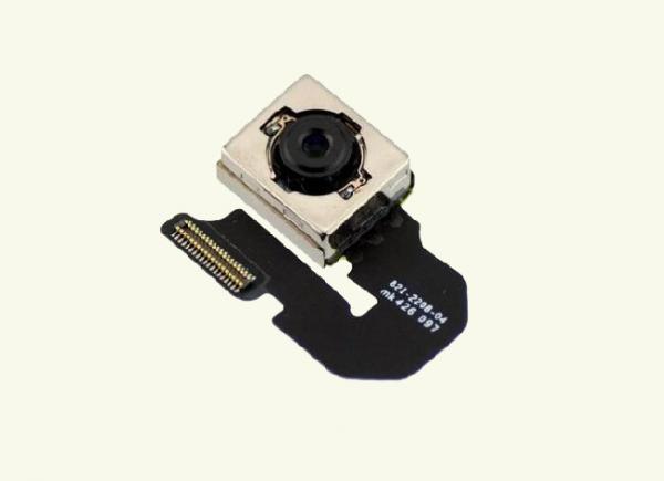 Quality Cellphone Original Rear Main Camera for iPhone 6 Back Camera with Flex Cable wholesale