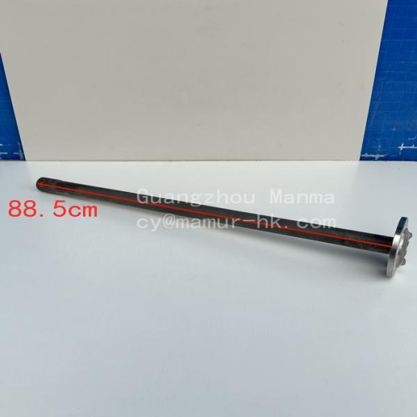 Quality Rear Axle Shaft ISUZU Chassis Parts For  NPR NNR ELF 8-97134439-0 wholesale