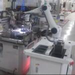 6 Axis Arm Robot Han's Star Mobile Platform Handling Robot Cobot as Programmable