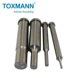 Plastic Injection Mold Carbide Burr / Ejector Pin Punch