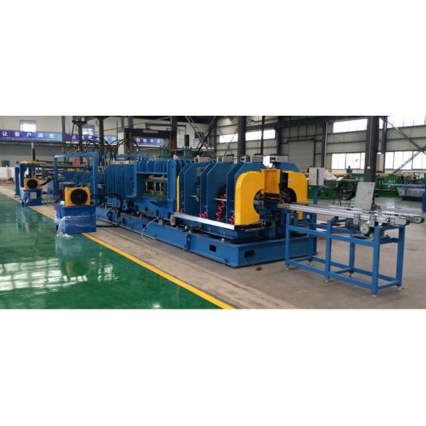 Metal door forming line for refrigerator / door panel forming / Automatic production line for fridge door