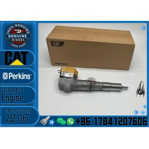 High performance 173-9379 diesel fuel injectors 232-1167 2321167 for Caterpillar