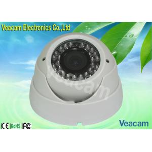 4.5" Plastic IR LED Dome Infrared Camera, ￠5X23PCS With 20M IR Working Distance