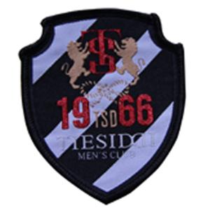 Promotional Embroidery Badges Custom Embroidered Patches For Jackets