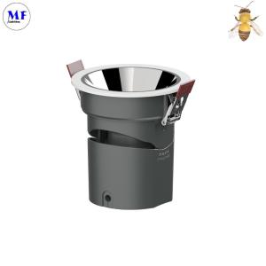 LED Down Light Led Recessed Down Light Led Downlight Ceiling Light 10W Round