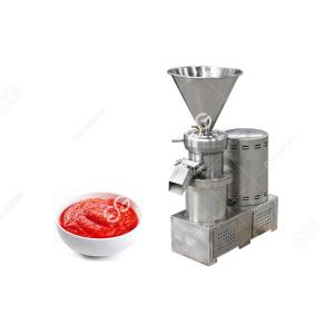 300 Kg Per Hour For Commercial Use Chilli Sauce Manufacturing Process Chilli