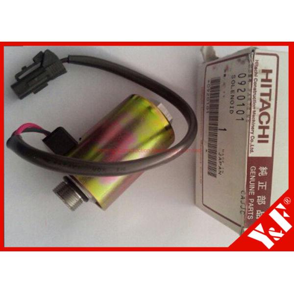Quality Durable 0920101 Solenoid Valve Portable for Hitachi Excavator wholesale