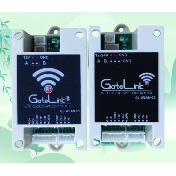 WiFi/4G Smart Controller Remote Relay RS485 Control via Mobile App for Gates
