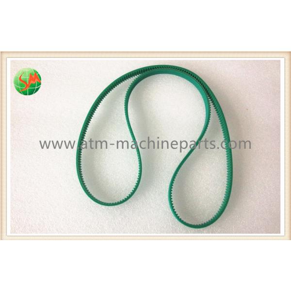Green 49-204013-000C Diebold ATM Spare Parts Diebold belt 3 Height Timing Belt