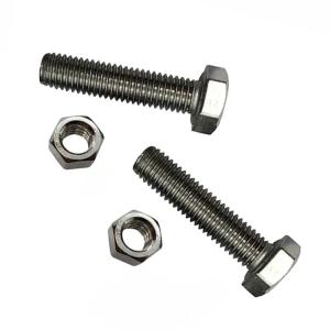 1.0mm Thread Pitch Screws Polished for Precision and Long Lasting Results