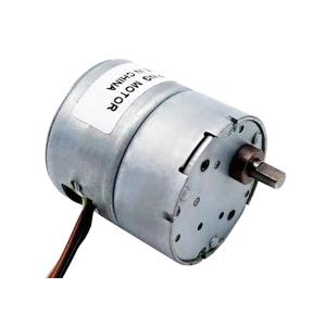 25mm Diameter 15 Degree Step Angle Stepper Motor SM25-024-8135G