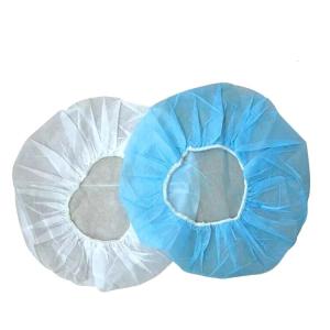 Cheap Elastic Recoverable 10g Disposable Surgeon Caps For Hospital for sale