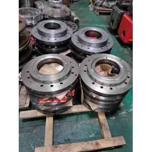 China Carbon Steel Transmission Gears Of Machining Parts End Cover Of Gearbox Quenching on sale