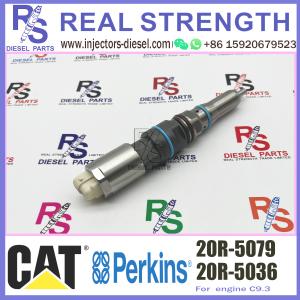 Diesel Fuel Common Rail Injector 456-3544 20R-5079 For Diesel Engine Industrial