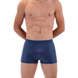 Plus Size Mens Cotton Boxer Shorts Eco Friendly Mixed Color