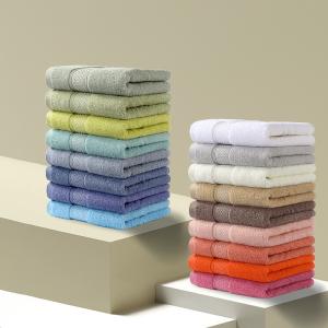 Soft and Plush Cotton Towels for a Luxurious Bathing Experience