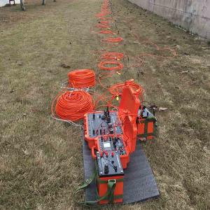 Geophysical Underground Water Detection Instrument 50Hz 2D Imaging