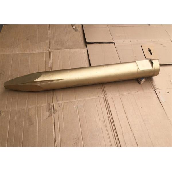 Quality FURUKAMA Rock Rod Chisel Hydraulic Breaker Spare Parts HB100 HB200 wholesale