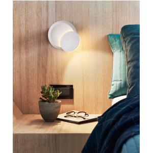 360 Degree Rotate Light Beam Adjustable Wall Lamp LED Wall Lights（WH-OR-66)