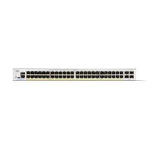 Cheap 48-Port PoE+ Cisco Switch With 10G Uplinks &amp; StackWise Catalyst 1300 Series for sale