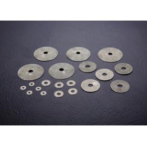 Customize Metal 30mm Knitted Stainless Steel Mesh Emi Shielding