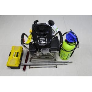 Shaw Portable Core Drill Rig Equipment , Man Portabble Drill Rig For Investigati