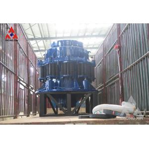 Large Capacity Basalt Cone Crusher Symons 4.25 Feet Low Operating Cost