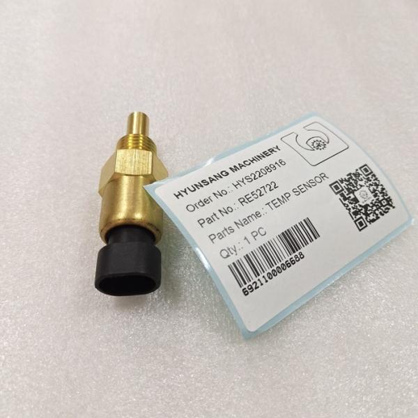Quality Excavator Spare Parts Temperature Sensor RE52722 0361352581 wholesale
