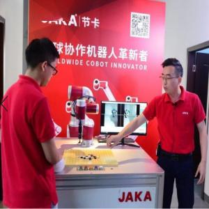 Manipulator Robot Arm 6 Axis JAKA Zu 5 Cobot China For 3C electronics As