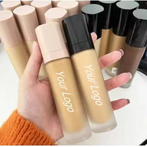 Customizable Foundation Liquid Full Cover Long Lasting Private Label Matte