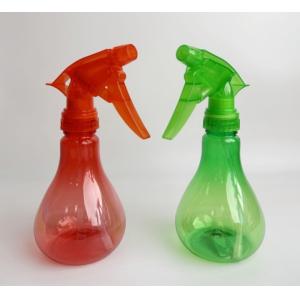 Custom Order Accepted 250ml PET Plastic Spray Bottle for Packaging