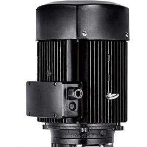 Cast Iron Vertical Multistage Centrifugal Pump Max. Working Pressure 1.6 - 10.0