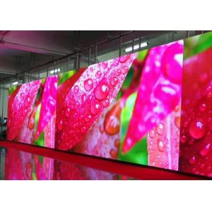High Stability P6.67 HD Module LED Display, Easy To Install And Maintain