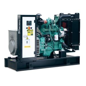 60KVA-400kva Diesel Generator High Efficiency Diesel Generator Low Noise