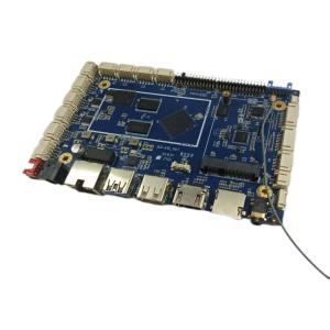 High Stability Embedded Android Motherboard RK3566 ARM G52 2EE MainBoard