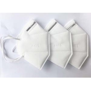 Soft KN95 Face Mask Prevent Influenza Infection Protective Bacterial Haze