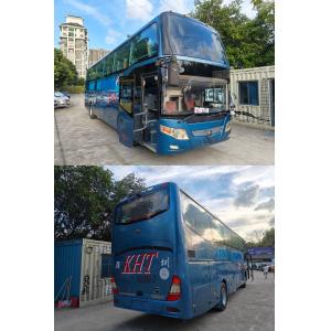 Customizable Refurbished Buses with 19 1 Seating Capacity and 2715 Mm Height