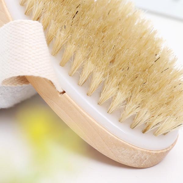 Wooden Bath Brush