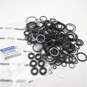 6D102 Excavator Seal Kit , PC200-6 Hydraulic Valve Seals PU Material