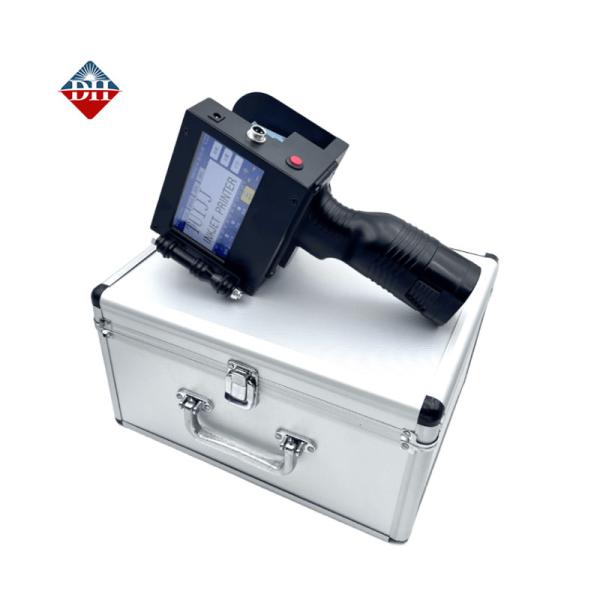 Quality Portable Thermal Foam Nozzle Handheld Inkjet Printer For Carton Printing wholesale