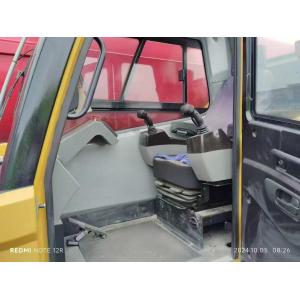 2022 SANY used 100T STC1000C7 full hydraulic truck crane lifting machinery