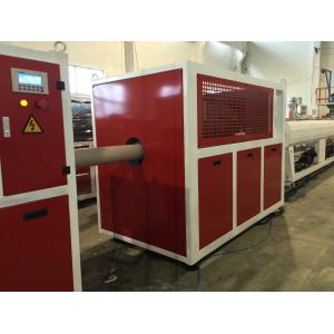 45kw Power PVC Pipe Making Machine for Multifunctional and Fast Production Speed