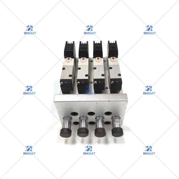 Quality SAMSUNG CP45 MULTI CYLINDER J6701033B  HANWHA SMT Spare Parts wholesale