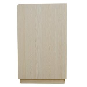 Storage Hospital Bedside Cabinet Customized Night Stand With Drawers