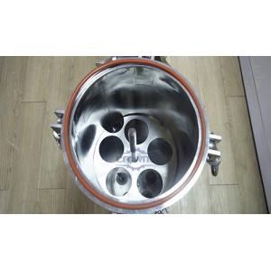 2-20 Cartridge Number Multi Cartridge Filter Housing for 150 Psi-0.6mpa Max.