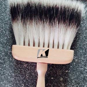 China Reusable Badger Hair Bristle Paint Brushes Multifunctional Durable on sale
