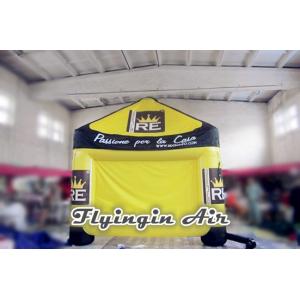 Advertising Inflatable Portable Car Spray Booth Tent for Car and Advertisement