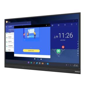 Cheap Highly Accuracy Infrared Interactive Whiteboard with USB Port Connection Custom Design Interactive Flat Panel Display for sale