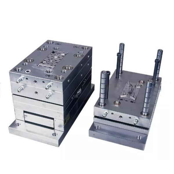 Complicated Custom Injection Mold Plastic Components Core Insert For Electronic