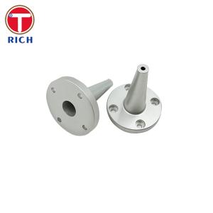 Precision Cnc Machining Parts Aluminum alloy CNC machined aluminum parts four